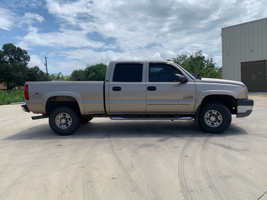 2005 Chevrolet Silverado 1500 Image 6