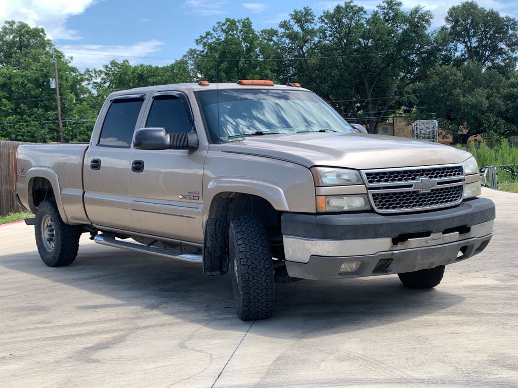 2005 Chevrolet Silverado 1500 Image 7