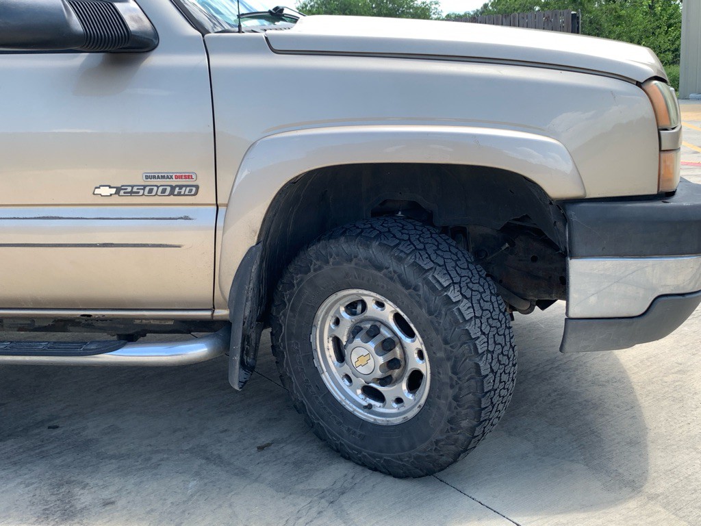 2005 Chevrolet Silverado 1500 Image 8