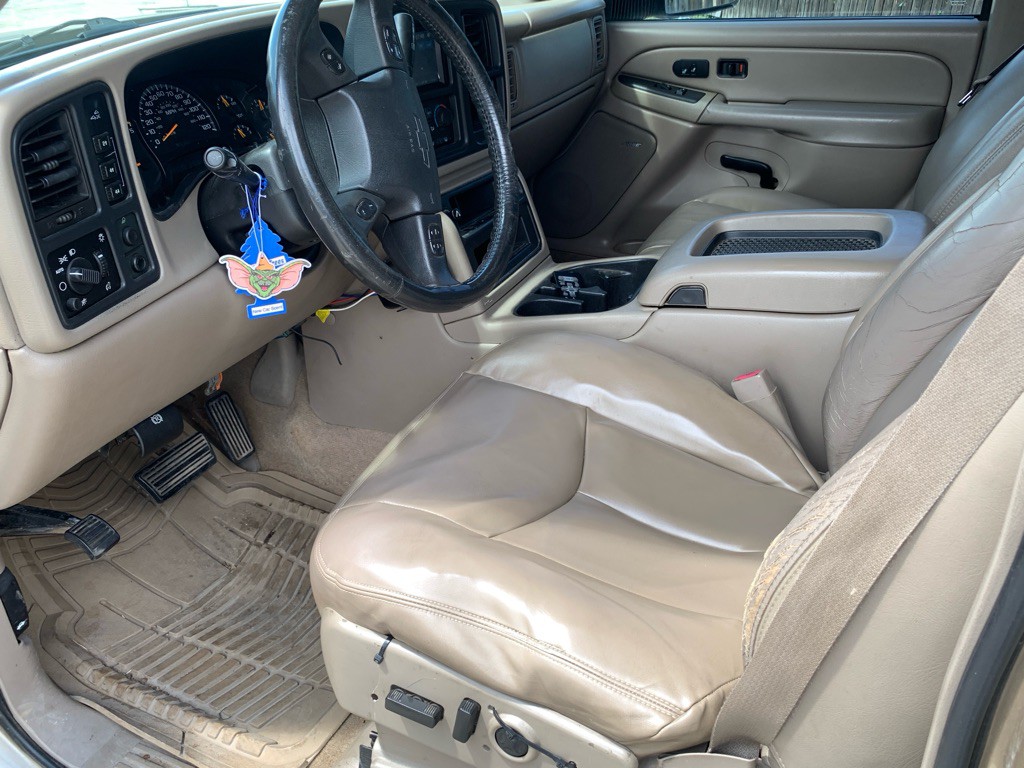 2005 Chevrolet Silverado 1500 Image 11