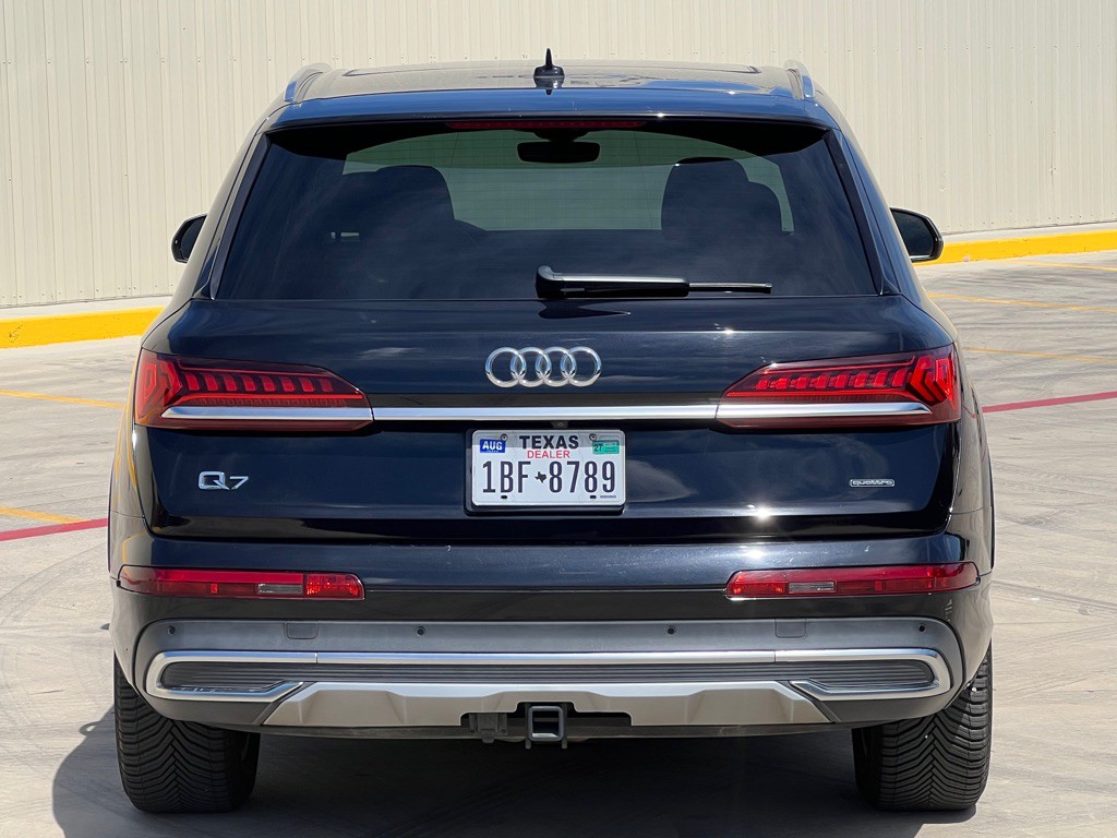 2020 Audi Q7 Image 4