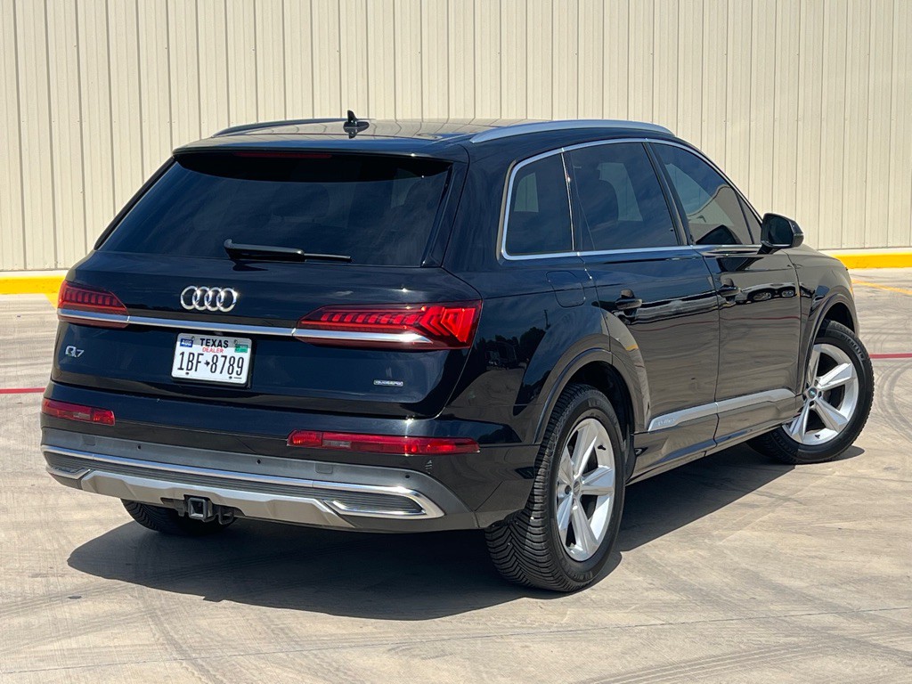 2020 Audi Q7 Image 5