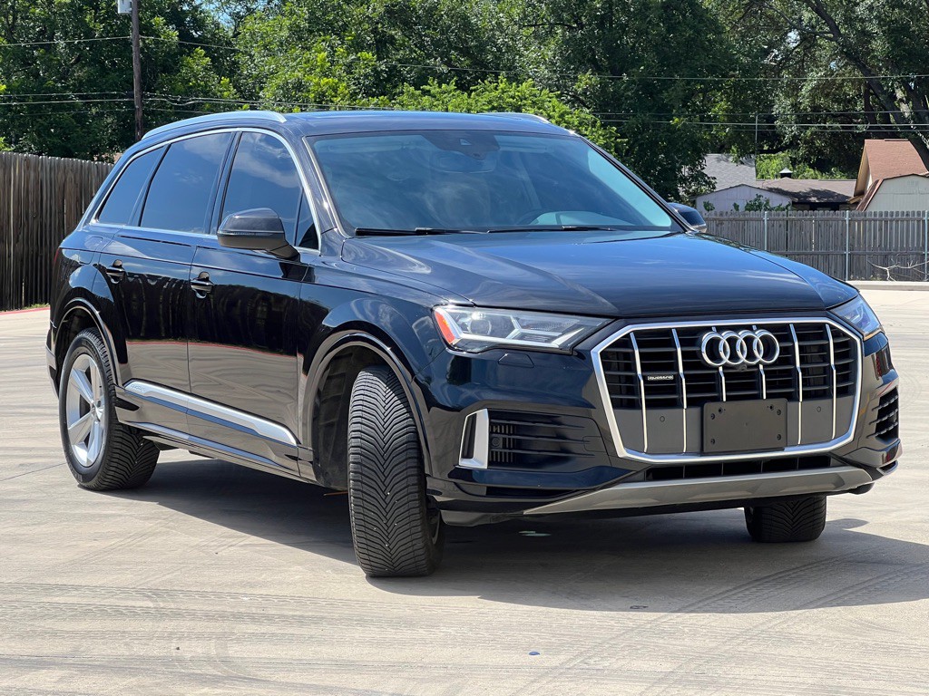 2020 Audi Q7 Image 7