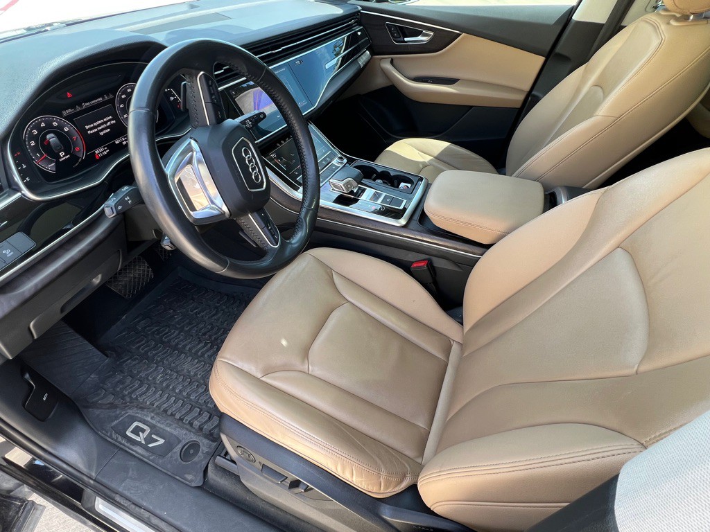 2020 Audi Q7 Image 10