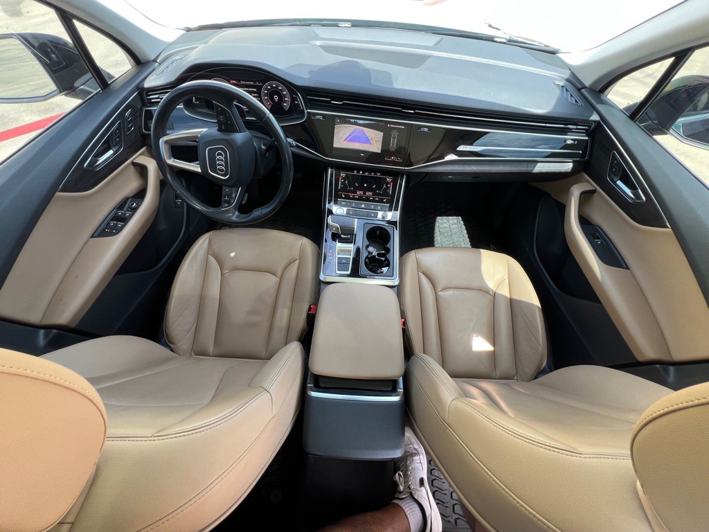 2020 Audi Q7 Image 18