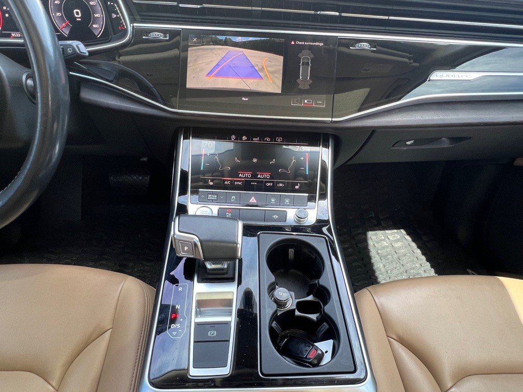 2020 Audi Q7 Image 19