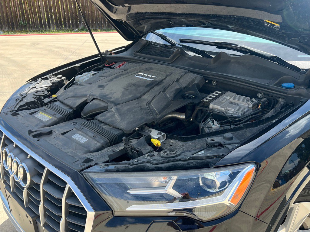 2020 Audi Q7 Image 21
