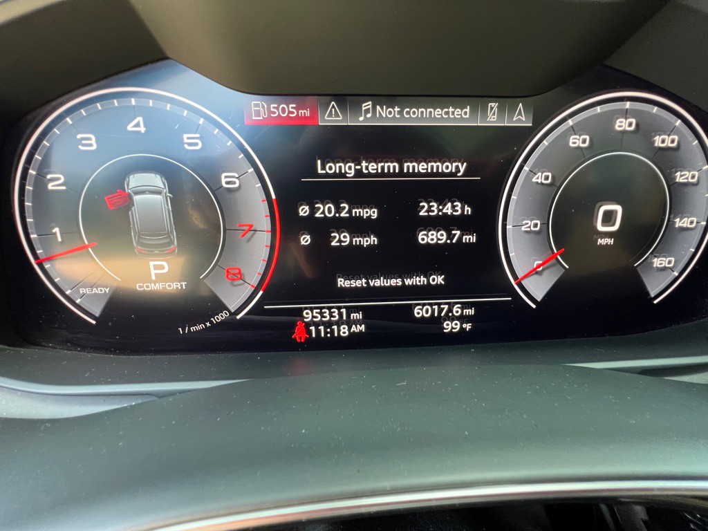 2020 Audi Q7 Image 22