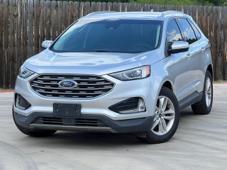 Image for 2019 Ford Edge SEL ID: 7521122