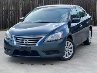 Image for 2015 Nissan Sentra S ID: 7528373