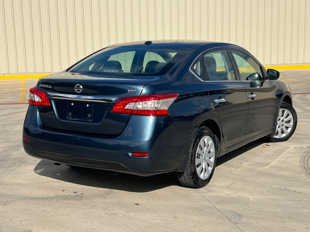 2015 Nissan Sentra Image 5