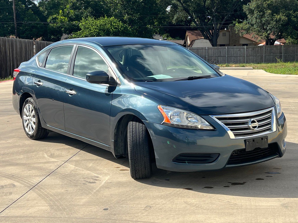 2015 Nissan Sentra Image 7