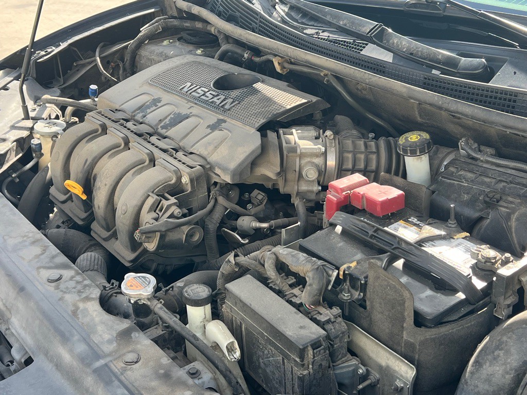 2015 Nissan Sentra Image 19