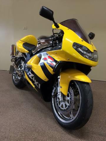 2000 Suzuki Tl1000r Image 1