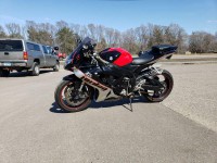 Image for 2006 Suzuki Gsr600 Jordan Edition ID: 352107