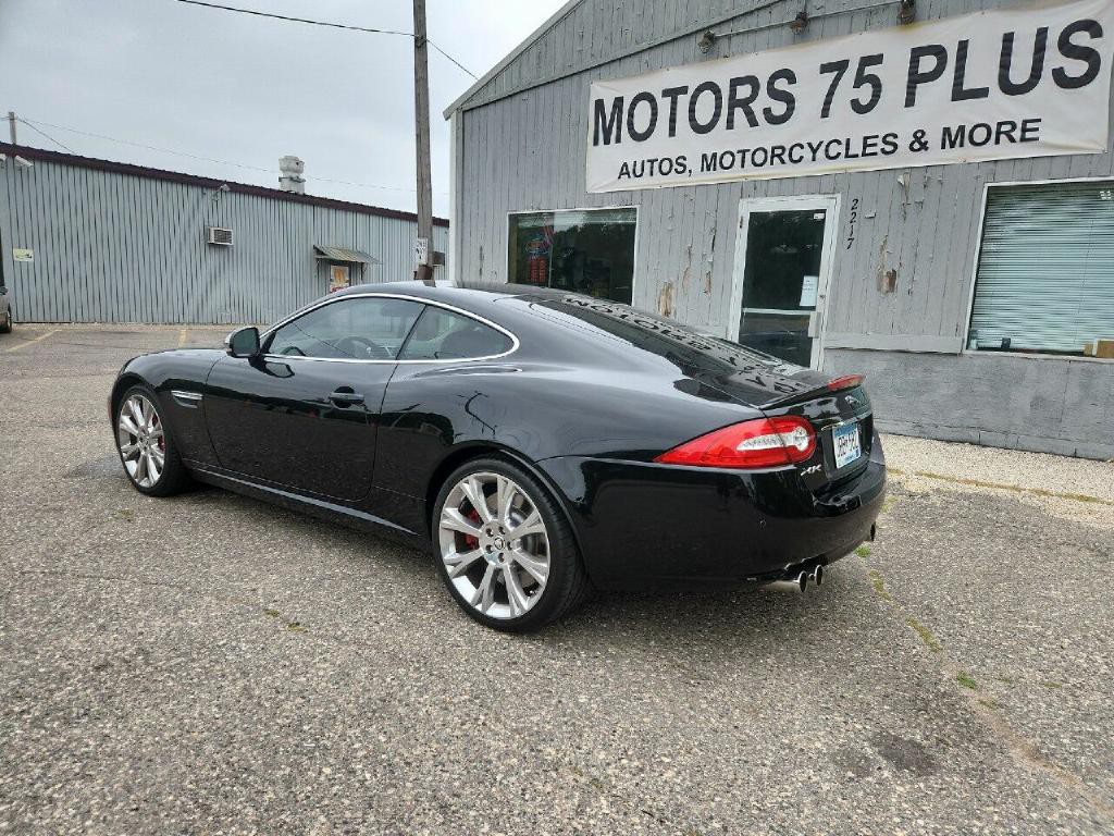 2013 Jaguar XK-Series Image 3