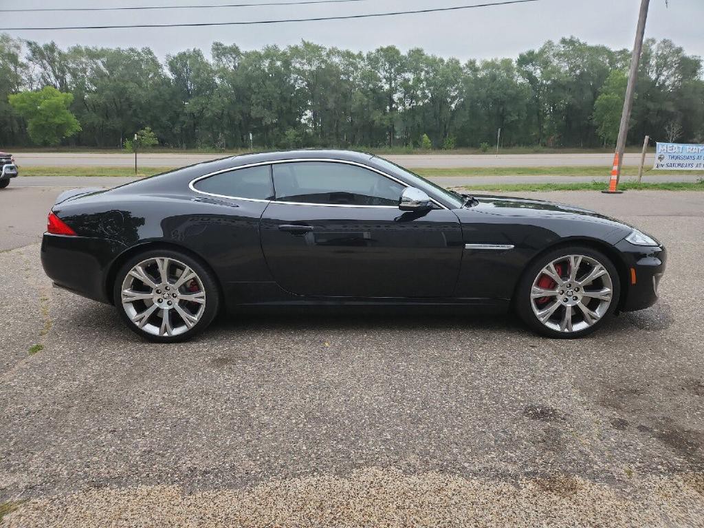 2013 Jaguar XK-Series Image 5