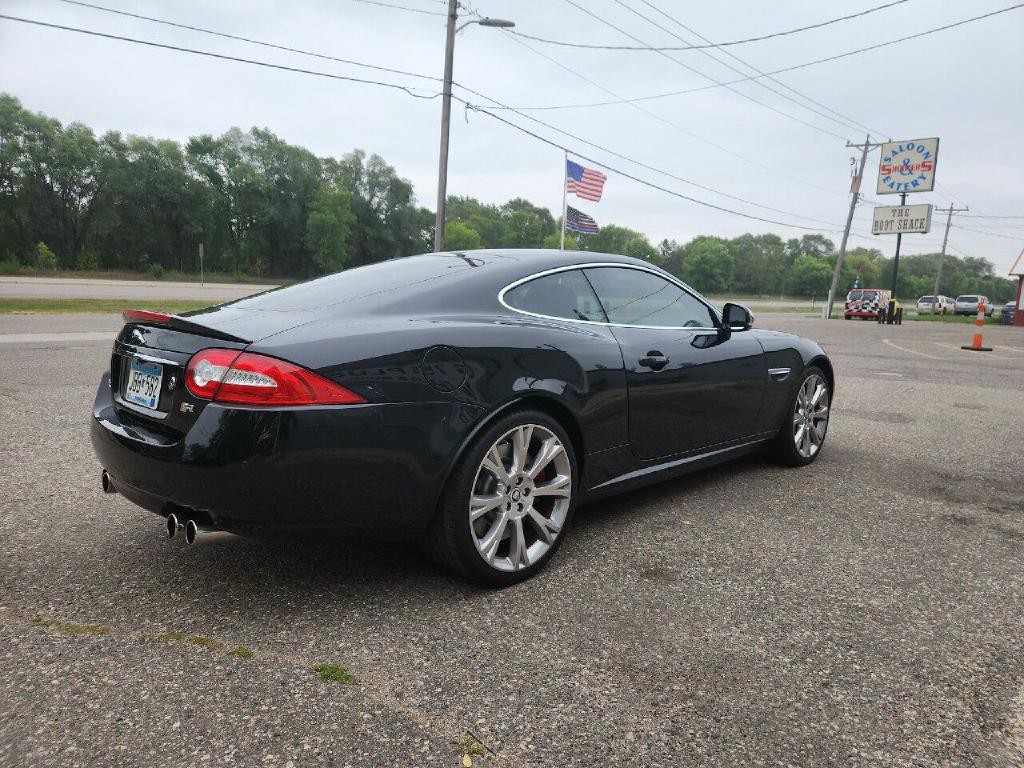 2013 Jaguar XK-Series Image 6