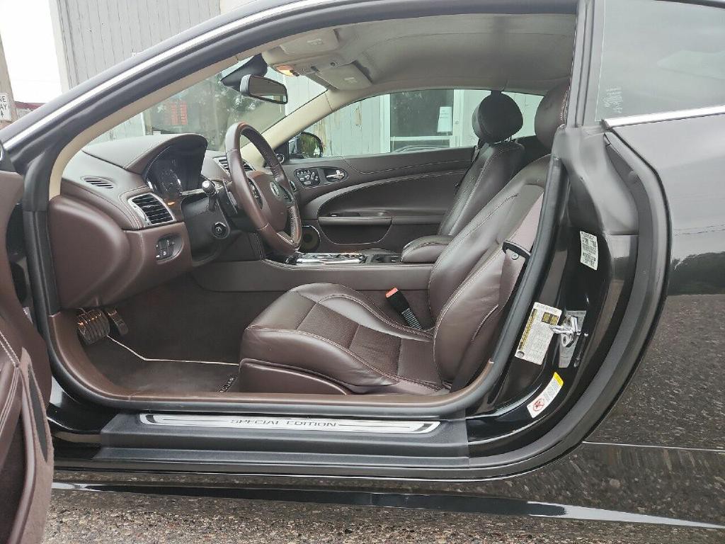 2013 Jaguar XK-Series Image 8