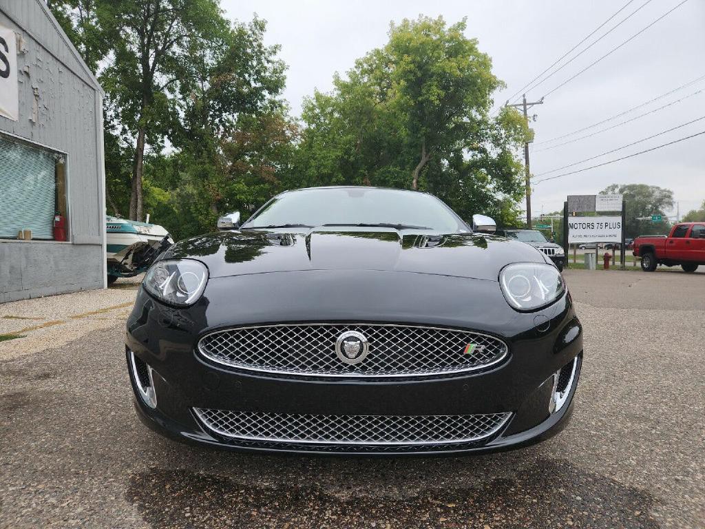 2013 Jaguar XK-Series Image 11