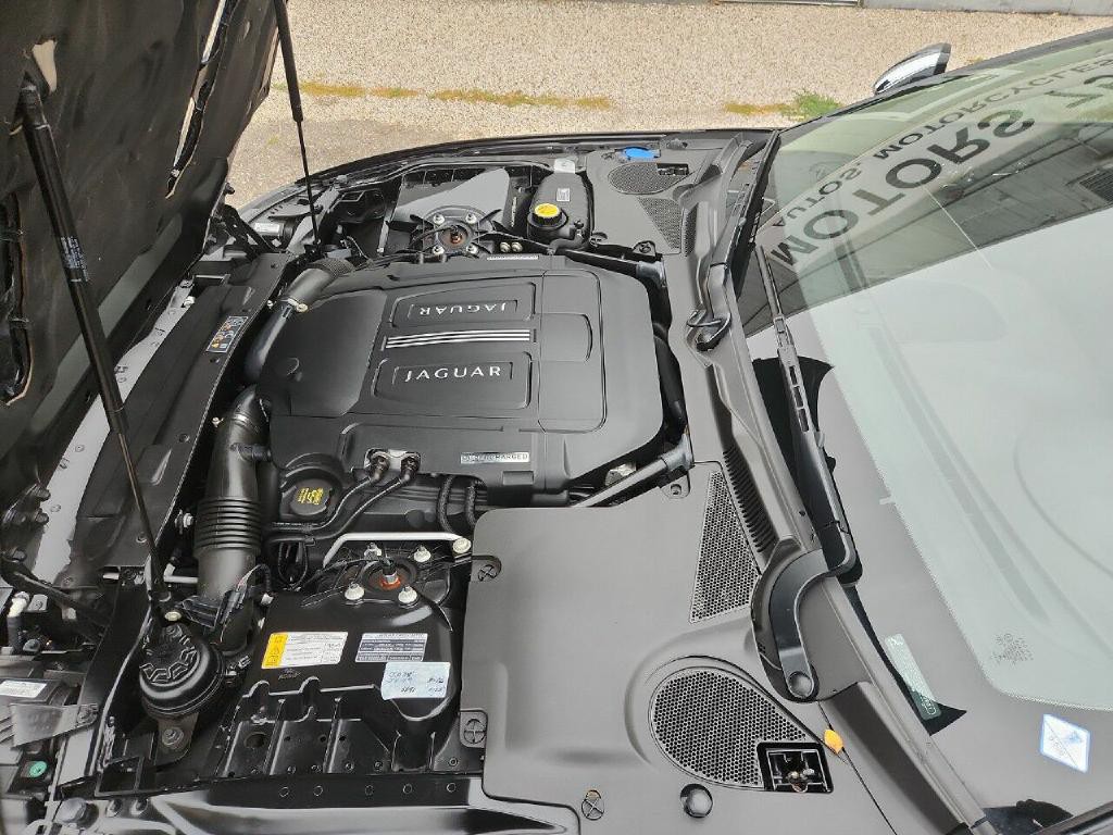 2013 Jaguar XK-Series Image 12