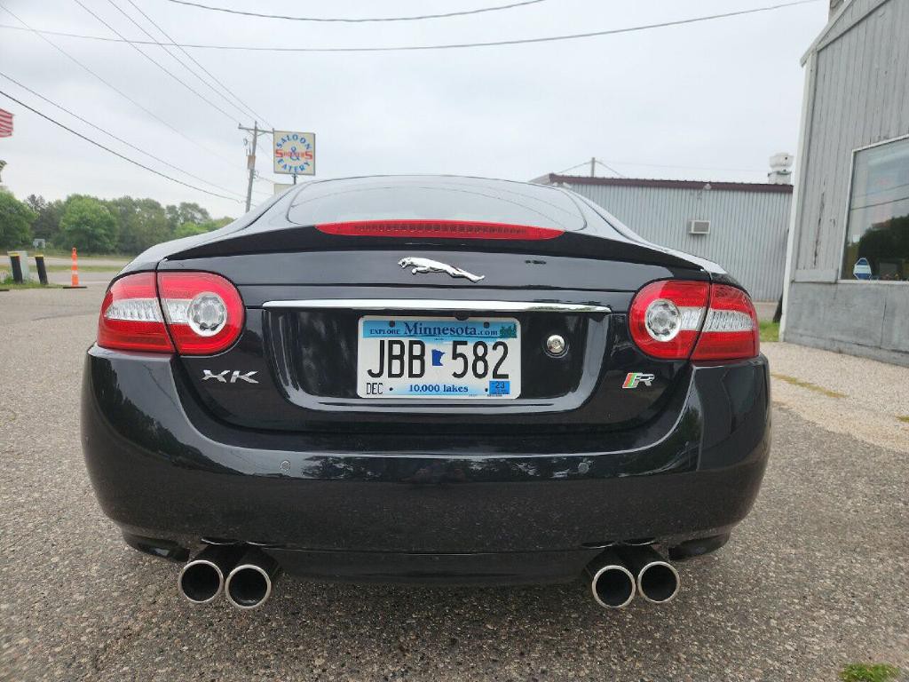 2013 Jaguar XK-Series Image 13