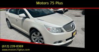 Image for 2012 Buick Lacrosse Premium 2 ID: 7098691