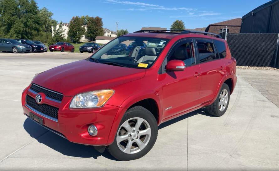 2010 Toyota Rav4 Image 2