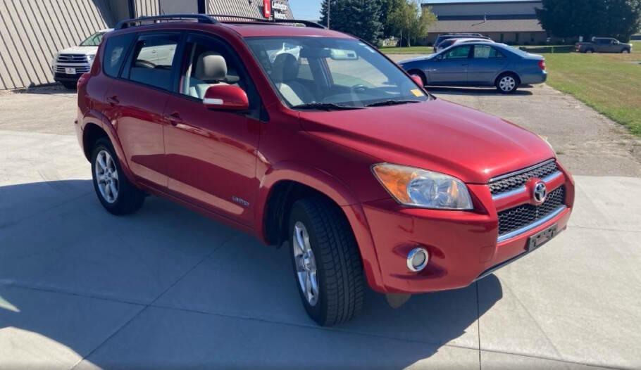 2010 Toyota Rav4 Image 4