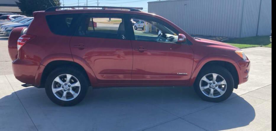 2010 Toyota Rav4 Image 5