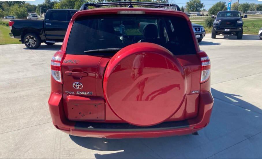 2010 Toyota Rav4 Image 6