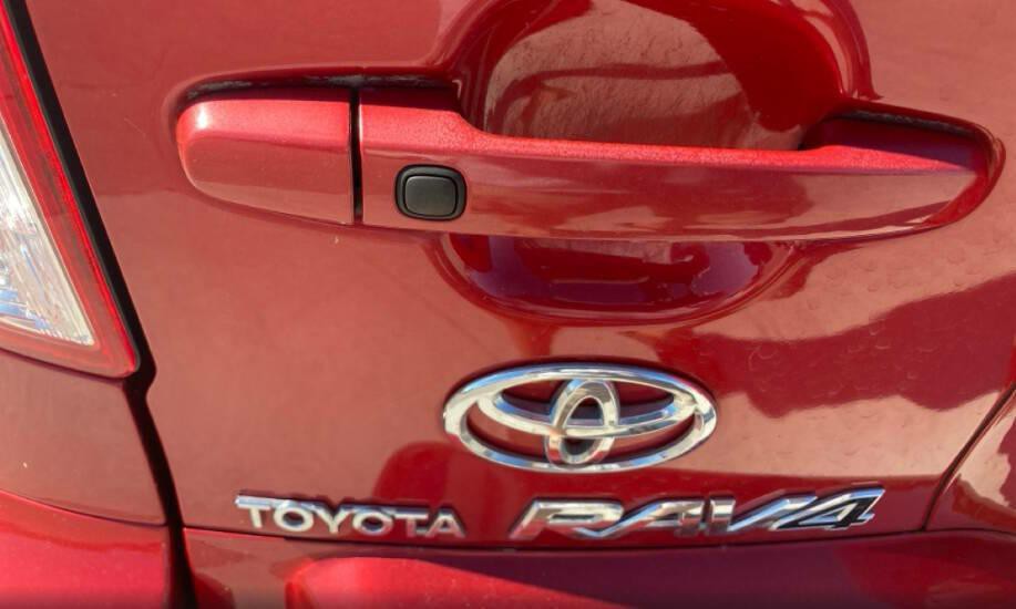 2010 Toyota Rav4 Image 10