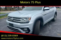 Image for 2018 Volkswagen Atlas V6 SEL 4Motion ID: 7098693