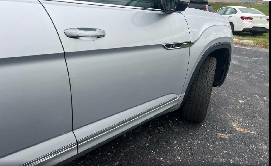 2018 Volkswagen Atlas Image 6