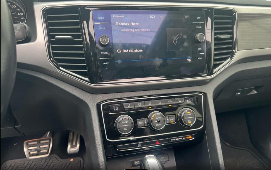 2018 Volkswagen Atlas Image 7