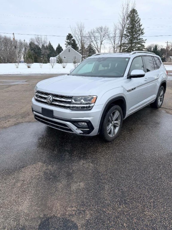 2018 Volkswagen Atlas Image 9