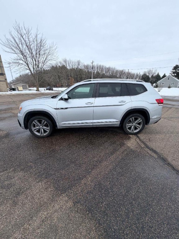 2018 Volkswagen Atlas Image 11