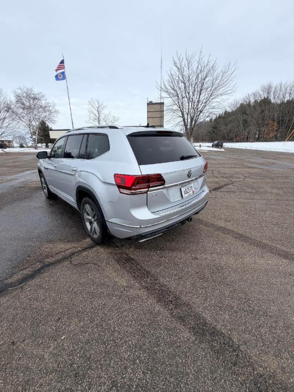2018 Volkswagen Atlas Image 12