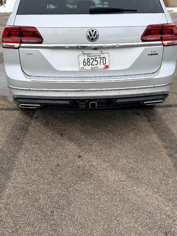 2018 Volkswagen Atlas Image 13
