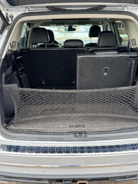 2018 Volkswagen Atlas Image 14