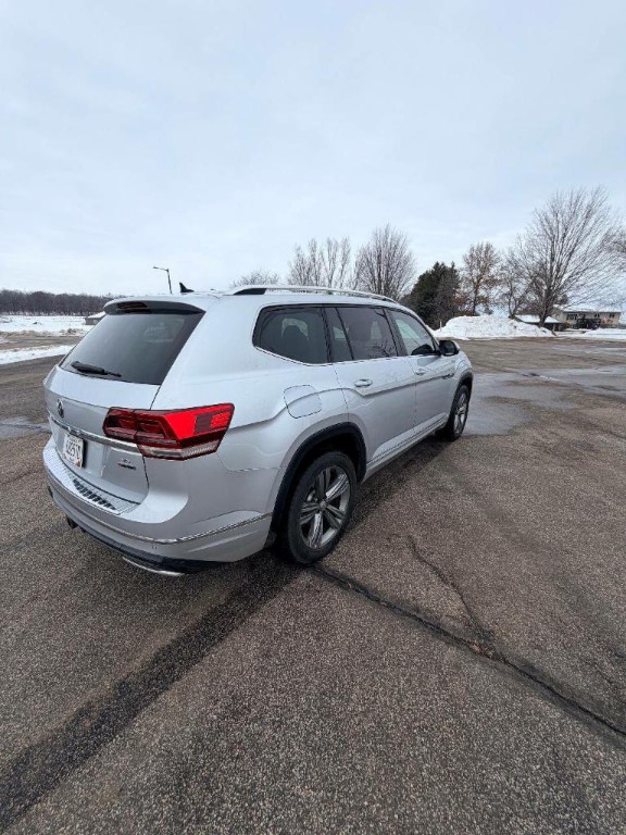 2018 Volkswagen Atlas Image 15