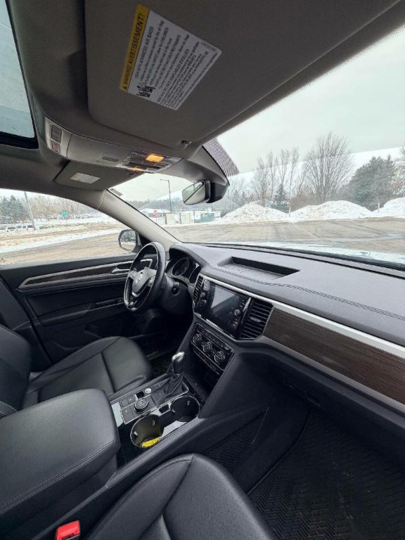 2018 Volkswagen Atlas Image 17