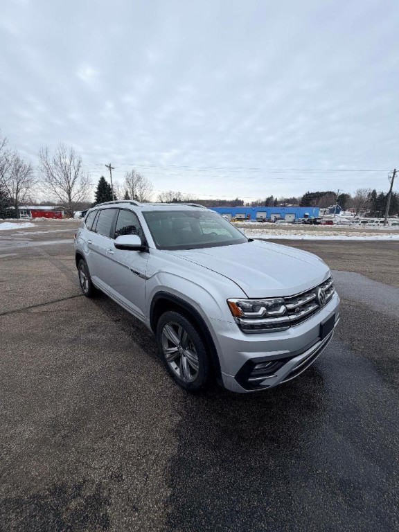 2018 Volkswagen Atlas Image 18