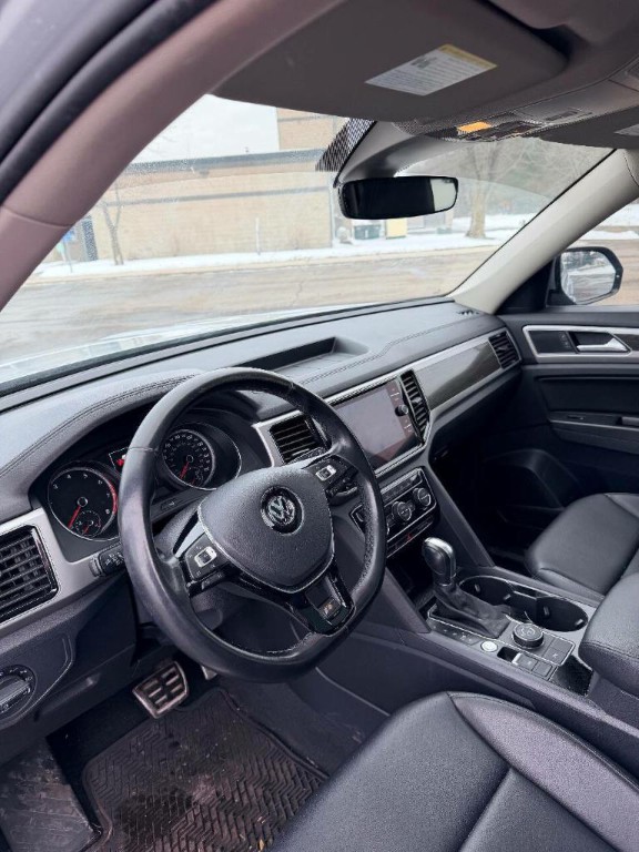 2018 Volkswagen Atlas Image 19