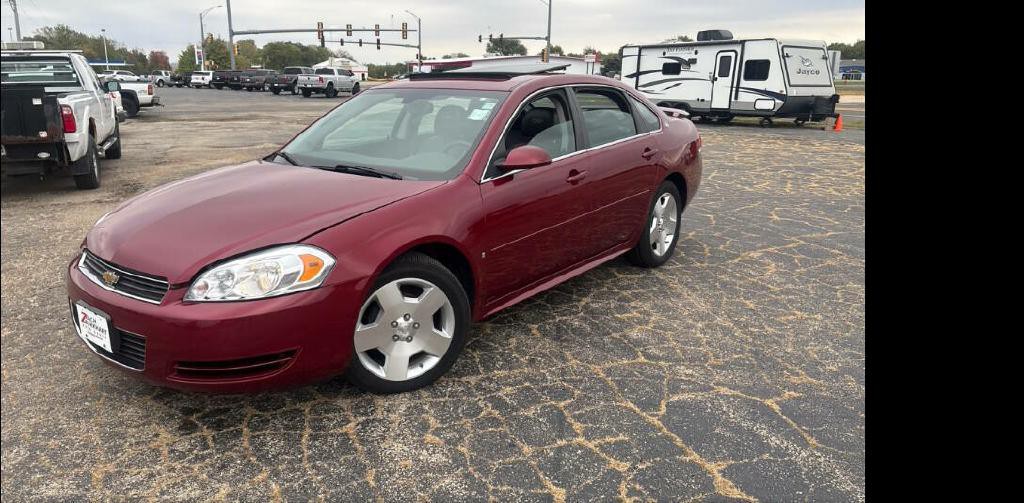 2008 Chevrolet Impala Image 2