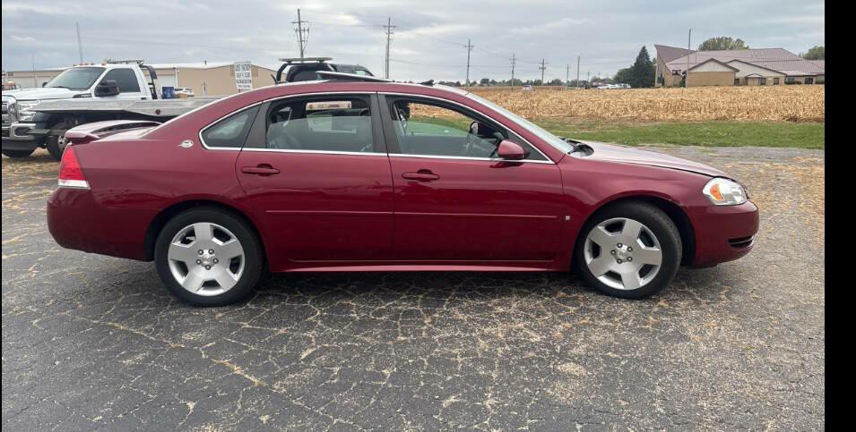 2008 Chevrolet Impala Image 3
