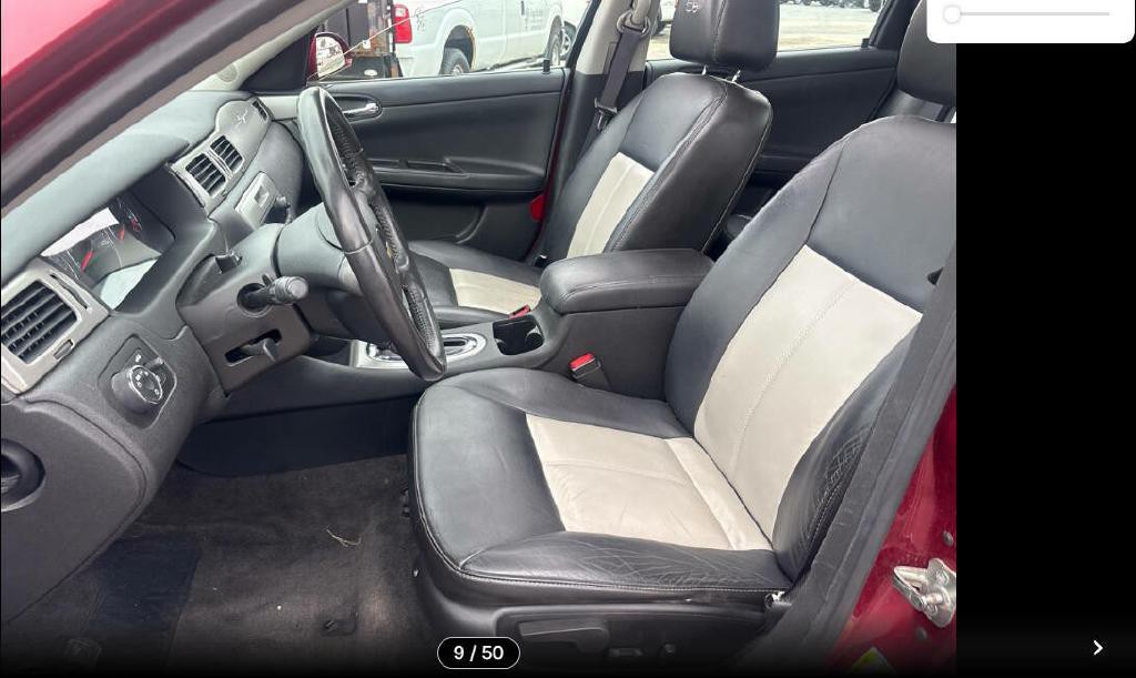 2008 Chevrolet Impala Image 5