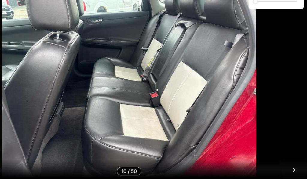 2008 Chevrolet Impala Image 6