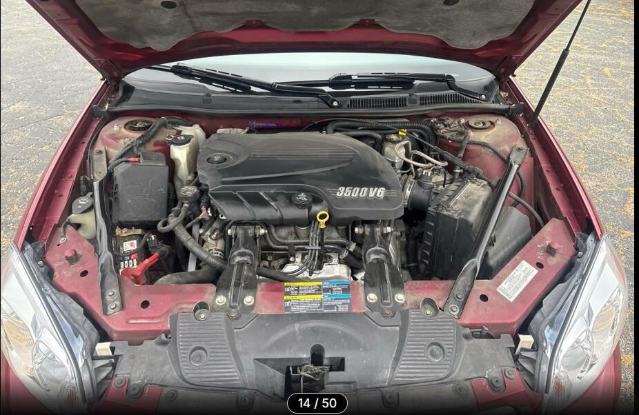 2008 Chevrolet Impala Image 7