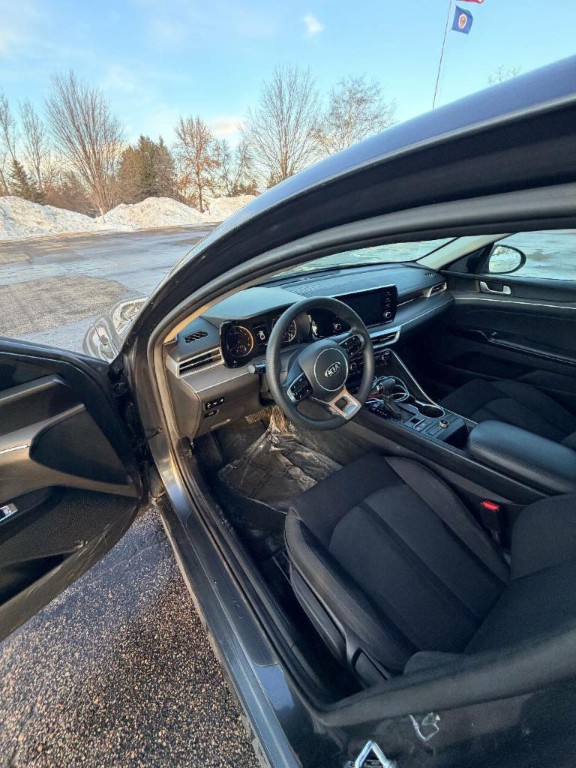 2021 Kia K5 Image 7